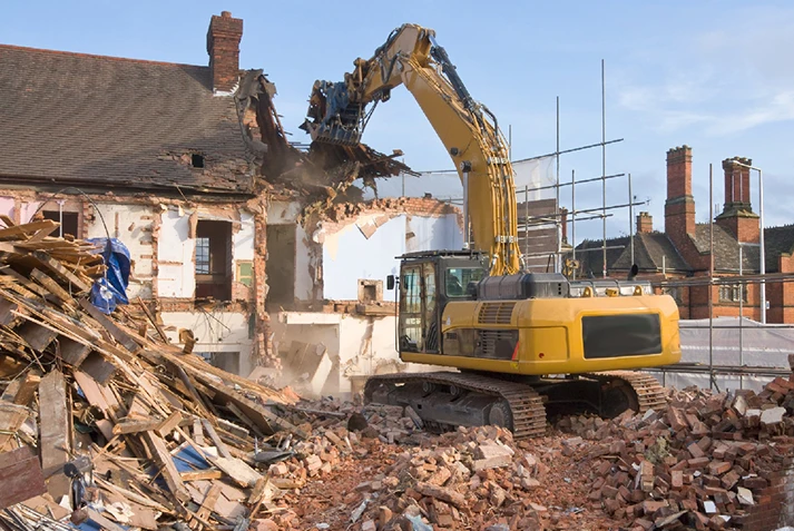 Demolition Services You Trust