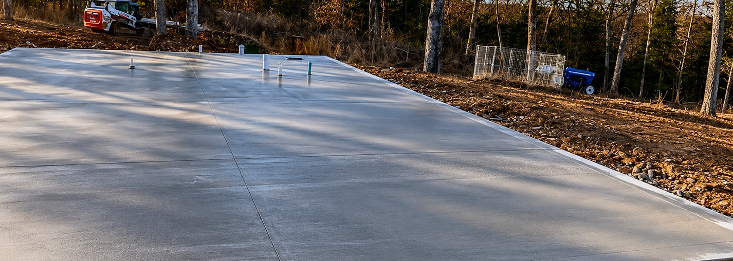 Concrete Foundation