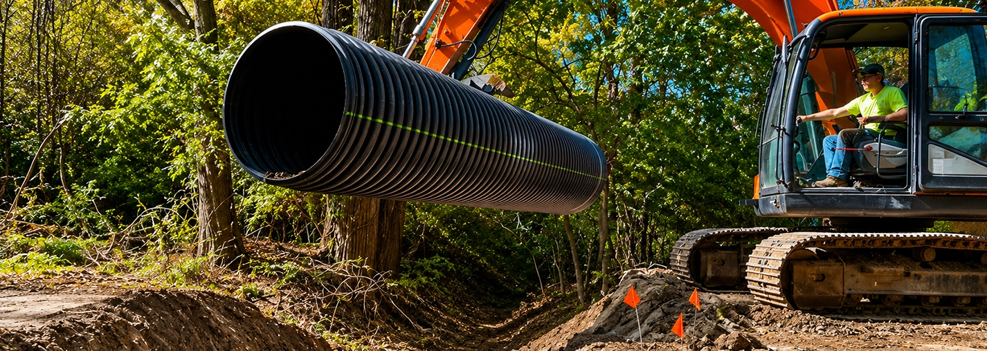Culvert Installation