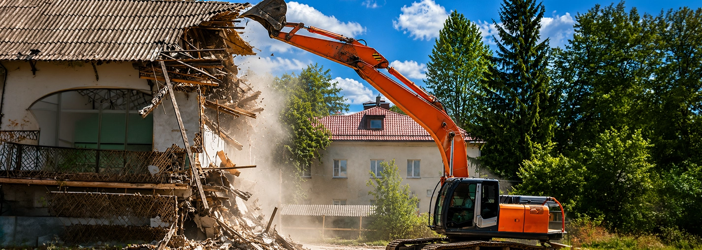 Demolition