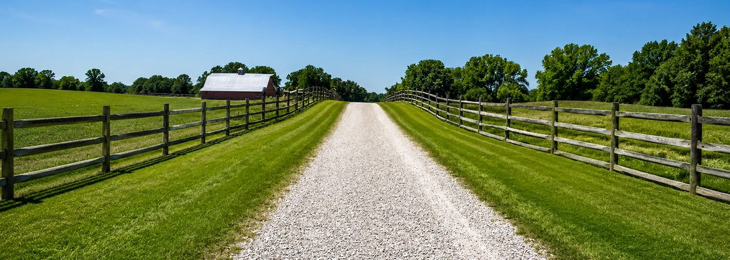 Driveway