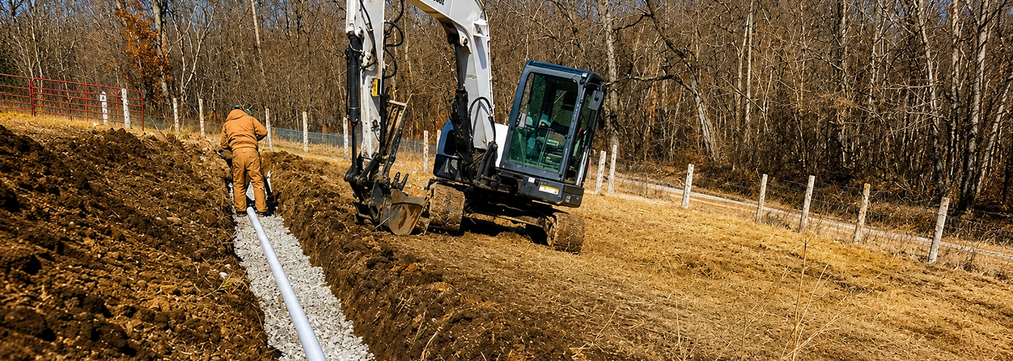 Underground Utilities